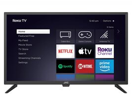 32" JVC LT-32MAW200 LED TV- Non Smart 