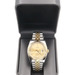 Rolex Modern Datejust 116233 Champagne Index Dial Steel & Yellow Gold Wristwatch