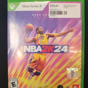 NBA 2K24