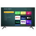 40" Hisense 40A4GV Smart LED TV