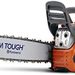 Husqvarna 455 Rancher chainsaw picture for reference