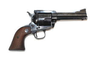 RUGER BLACKHAWK .357 Single Action Revolver