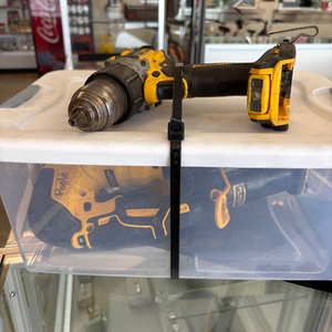 DEWALT Drill/Sawzall/Jigsaw 