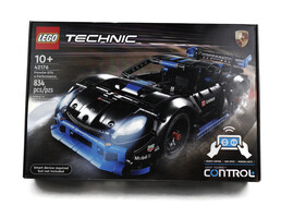 LEGO Technic Porsche GT4 e-Performance Race Car Toy