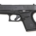 GLOCK 43 Compact Semi Auto 9mm Pistol