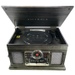 Victrola VTA-200B 6-in-1 Bluetooth Record Player