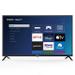 40" PHILIPS 40PFL6533/F7 Roku Smart LED TV