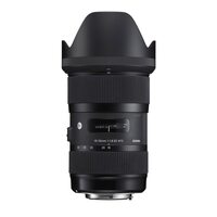 Sigma 18-35mm F/1.8 DC HSM A Camera Lens