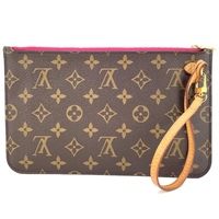 Louis Vuitton Monogram Neverfull GM Pochette