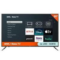 ONN 100012585 / 50INCH SMART TV