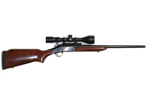 HARRINGTON & RICHARDSON Handi- rifle .270win Single Shot Rifle