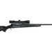 SAVAGE 110 7mm Mag Bolt Action Rifle with Nikon Scope