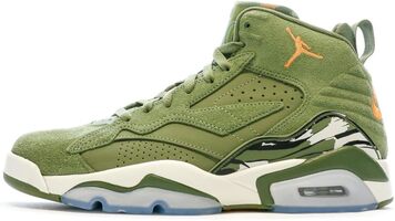 Jordan MVP Sky J Light Olive Size 8 Men