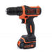 BLACK+DECKER 12V MAX Cordless Drill/Driver