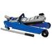  DieHard 2.5 Ton Low Profile Floor Jack: Lifting Range: 3.37 in. to 14.37 in