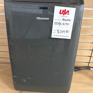 Hisense AP1022HW1GD Portable Air Conditioner