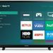 32" Philips Roku Smart LED TV- No Legs