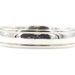 Classic Milgrain Design Sterling Silver 925 High Shine 5.2mm Wide Band Ring 