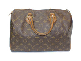 Vintage Louis Vuitton Speedy