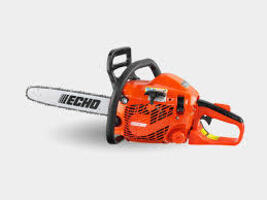 ECHO CS-310 CHAINSAW / 16-18 INCH BAR / NO SLEEVE