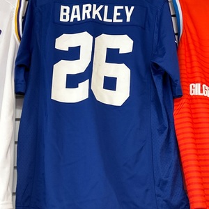 Saquon Barkley #26 Giants Jersey