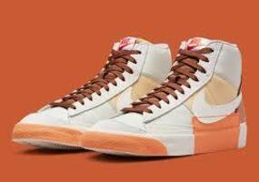 NIKE BLAZER MID PRO CLUB / MENS 9 