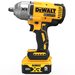 DEWALT XR 20-volt Max Variable Brushless 1/2-in Drive Cordless Impact Wrench 