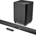 JBL Bar 3.1 - Channel 4K Ultra HD Soundbar with Wireless Subwoofer