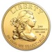 First Spouse Series Gold Proof 1/2 OZ Gold Coin