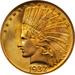 1932 Indian Liberty Head 1/2 OZ Gold Coin