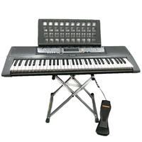 Yamaha EZ-200 61 Full-Sized Touch Sensitive Keyboard