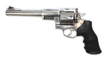 RUGER Super Redhawk .44 Mag Double Action Revlover