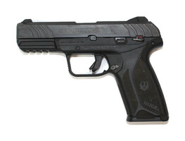 RUGER Security-9 Full Sized 9mm Semi Auto Pistol