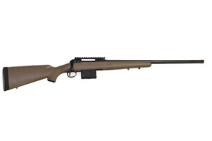 SAVAGE 10 6.5 Creedmore Bolt action with Treaded Bull Barrel