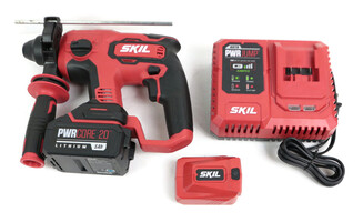 Skil RH170401 20V Lithium Ion Rotary Hammer Drill 