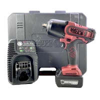 Matco Tools MCL2012BIW 20V+ Cordless Infinium 1/2" Drive Impact Wrench