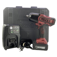 Matco Tools MCL2012BIW 20V+ Cordless Infinium 1/2" Drive Impact Wrench