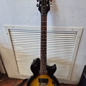 Epiphone Les Paul Special II Electric Guitar Vintage Sunburst