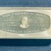 The Franklin Mint 1000 Grain Silver Bar(65G .925)