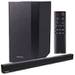 samsung ps-wk450 / SOUNDBAR WITH REMOTE AND SUBWOOFER