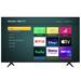 75" Hisense 75A6G 4K Google Smart LED TV