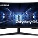 Samsung C27T55TQWN 27" Curved Computer Monitor