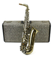 GREEN DOT!!! conn shooting stars saxaphone