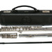 Yamaha Advantage YFL 200AD II Closed Hole Flute with Hard Carry Case