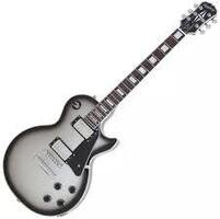 EPIPHONE LES PAUL Custom Electric Guitar- Silverburst