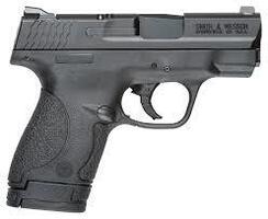 Smith and Wesson M&P9 Shield