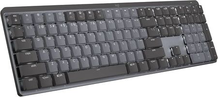 Logitech MX Mechanical Illuminated Computer Keyboard