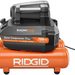 Ridig OF45200SS Quiet Portable Air Compressor