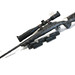 Browning X-bolt 2 Pro Bolt Action Rifle McMillan Game Scout 300 Rem Ultra Mag