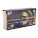 Federal Law Enforcement 45 ACP Auto Ammo 230 Grain Hydra-Shok Jacketed HP